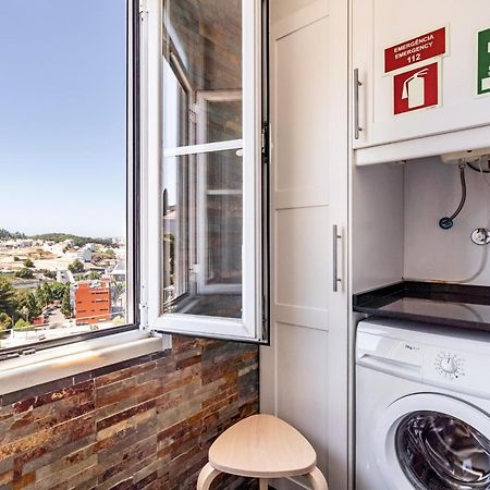 Akicity Campolide Apollo Lisboa Exteriör bild