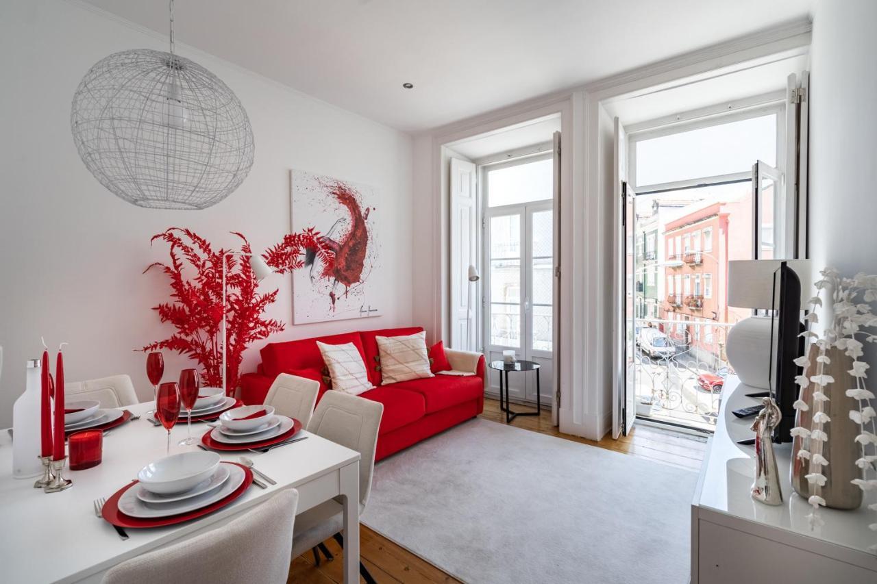 Akicity Campolide Apollo Lisboa Exteriör bild