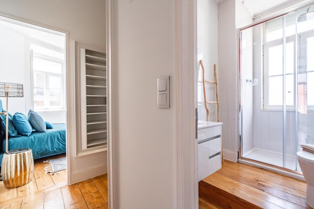 Akicity Campolide Apollo Lisboa Exteriör bild