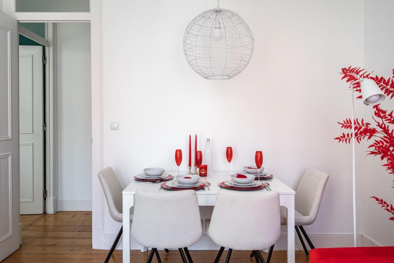 Akicity Campolide Apollo Lisboa Exteriör bild