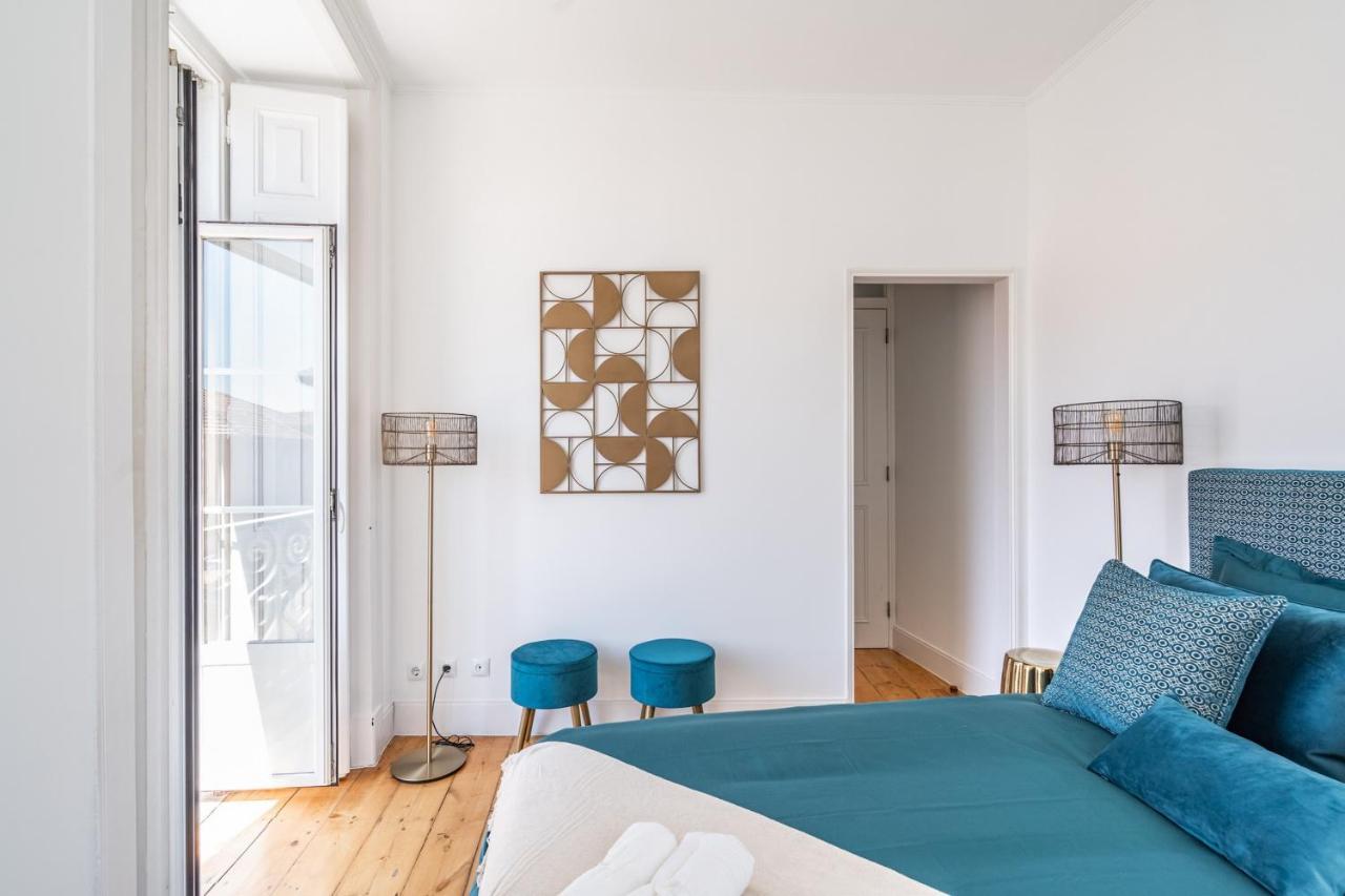 Akicity Campolide Apollo Lisboa Exteriör bild