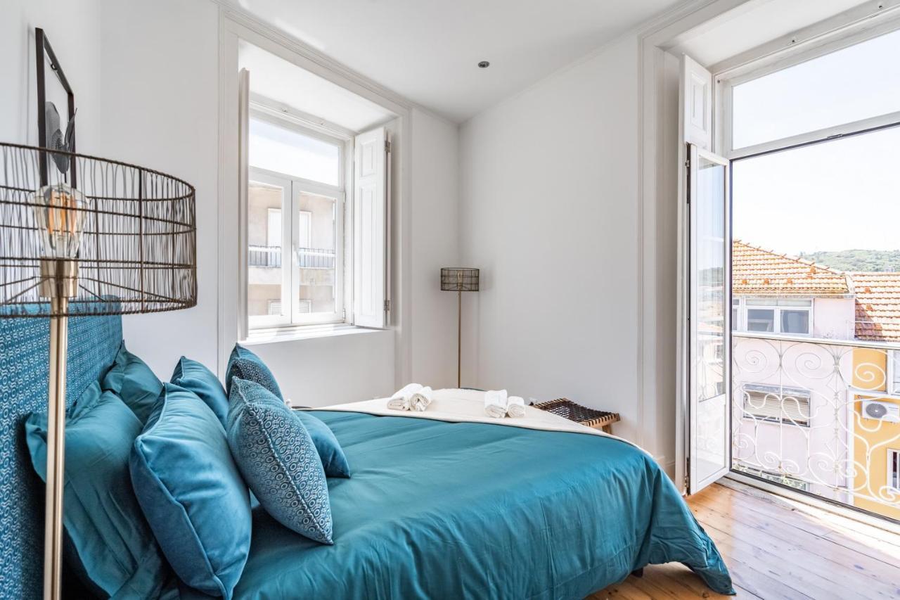 Akicity Campolide Apollo Lisboa Exteriör bild