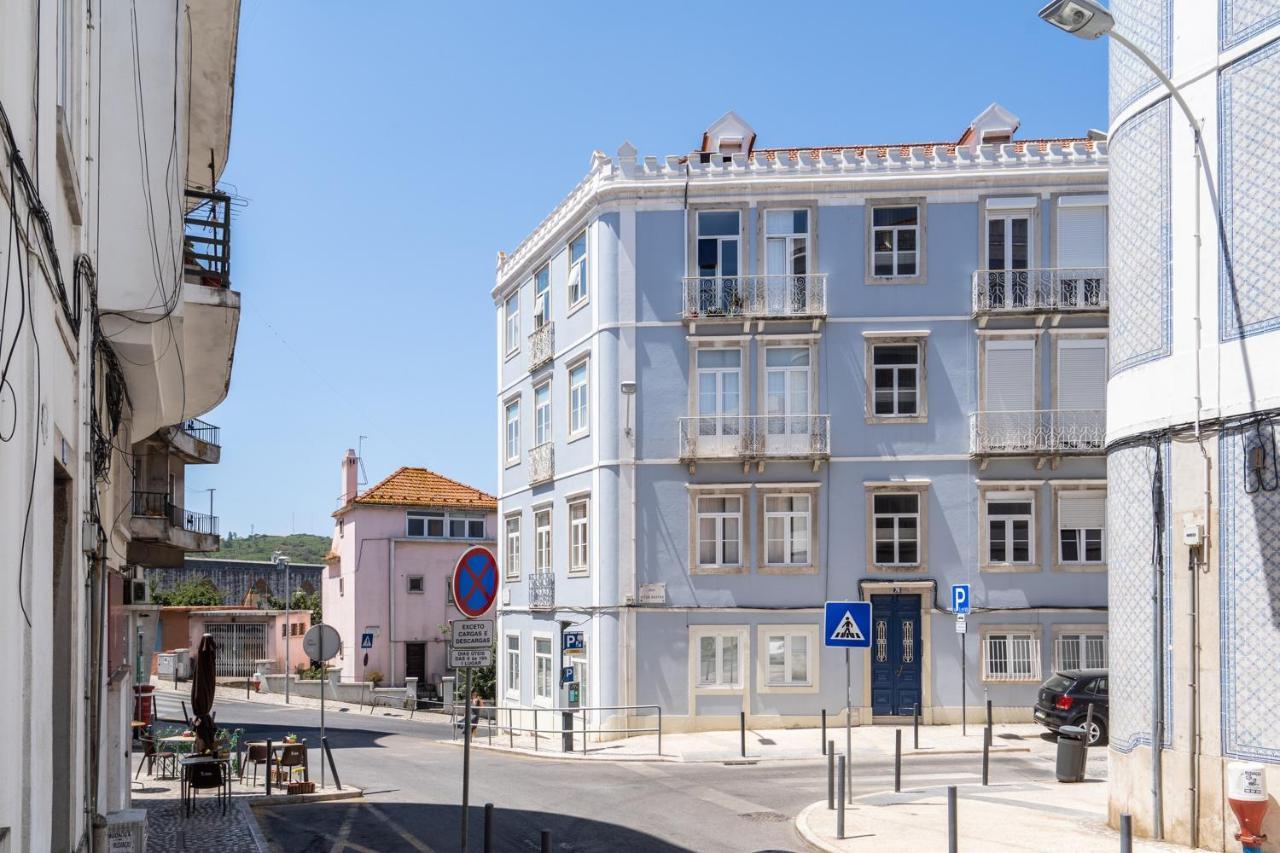 Akicity Campolide Apollo Lisboa Exteriör bild