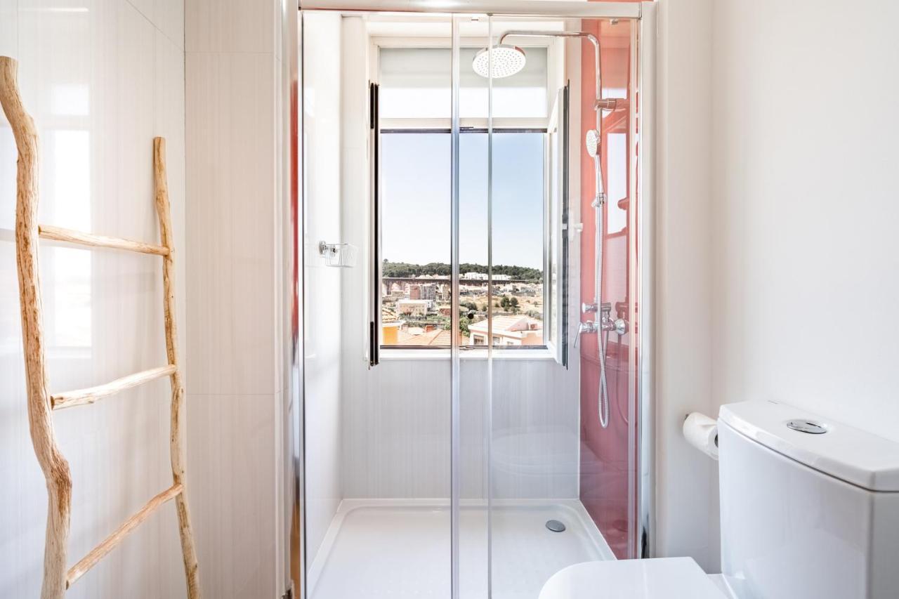 Akicity Campolide Apollo Lisboa Exteriör bild