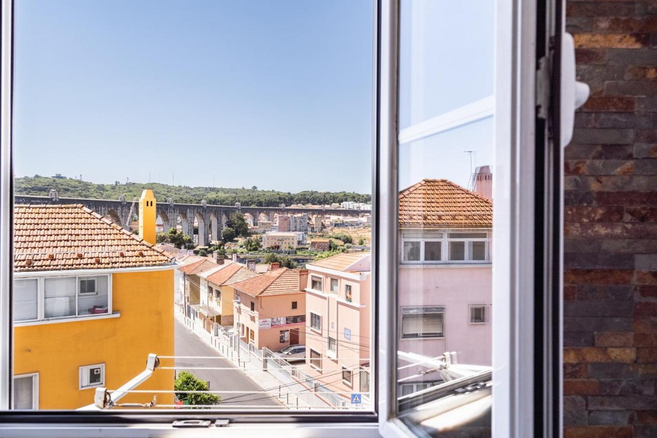 Akicity Campolide Apollo Lisboa Exteriör bild