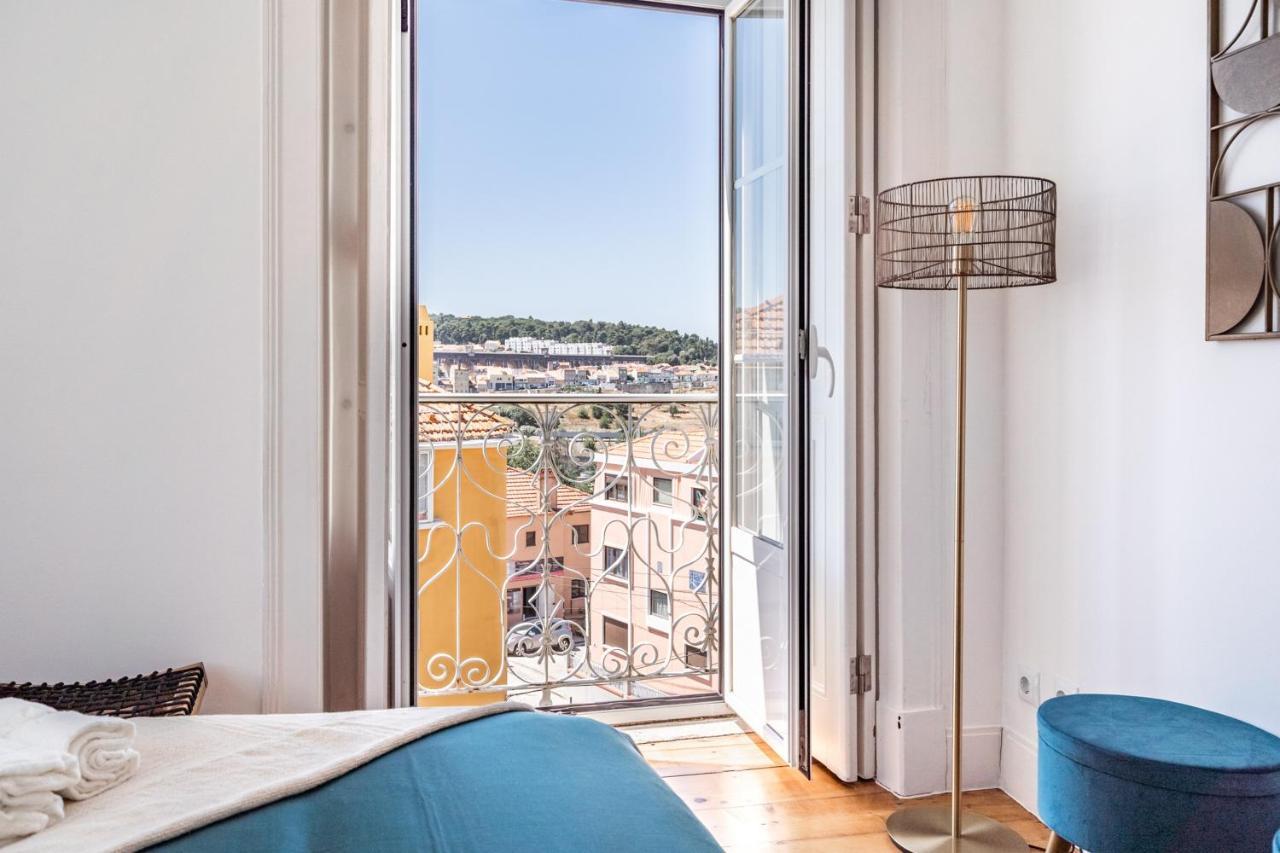 Akicity Campolide Apollo Lisboa Exteriör bild